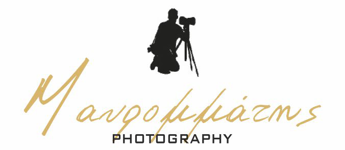 &Gamma;&iota;ώ&rho;&gamma;&omicron;&sigmaf; &Mu;&alpha;&upsilon;&rho;&omicron;&mu;&mu;ά&tau;&eta;&sigmaf; Photography Λογότυπο